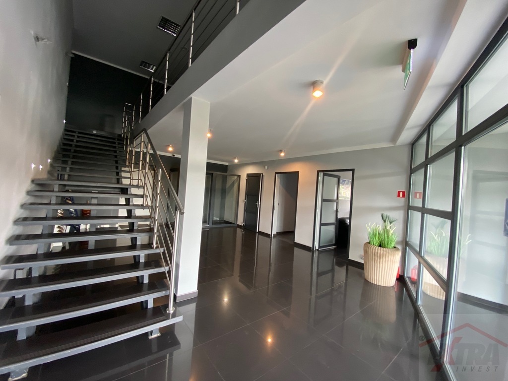 Nowoczesna hala z budynkiem biurowym Tanowo (9)