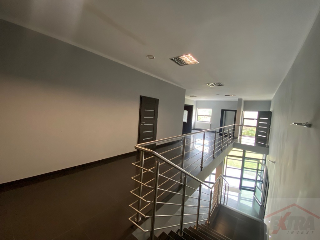 Nowoczesna hala z budynkiem biurowym Tanowo (11)