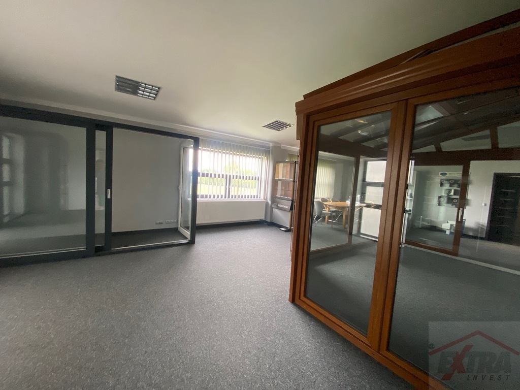 Nowoczesna hala z budynkiem biurowym Tanowo (12)