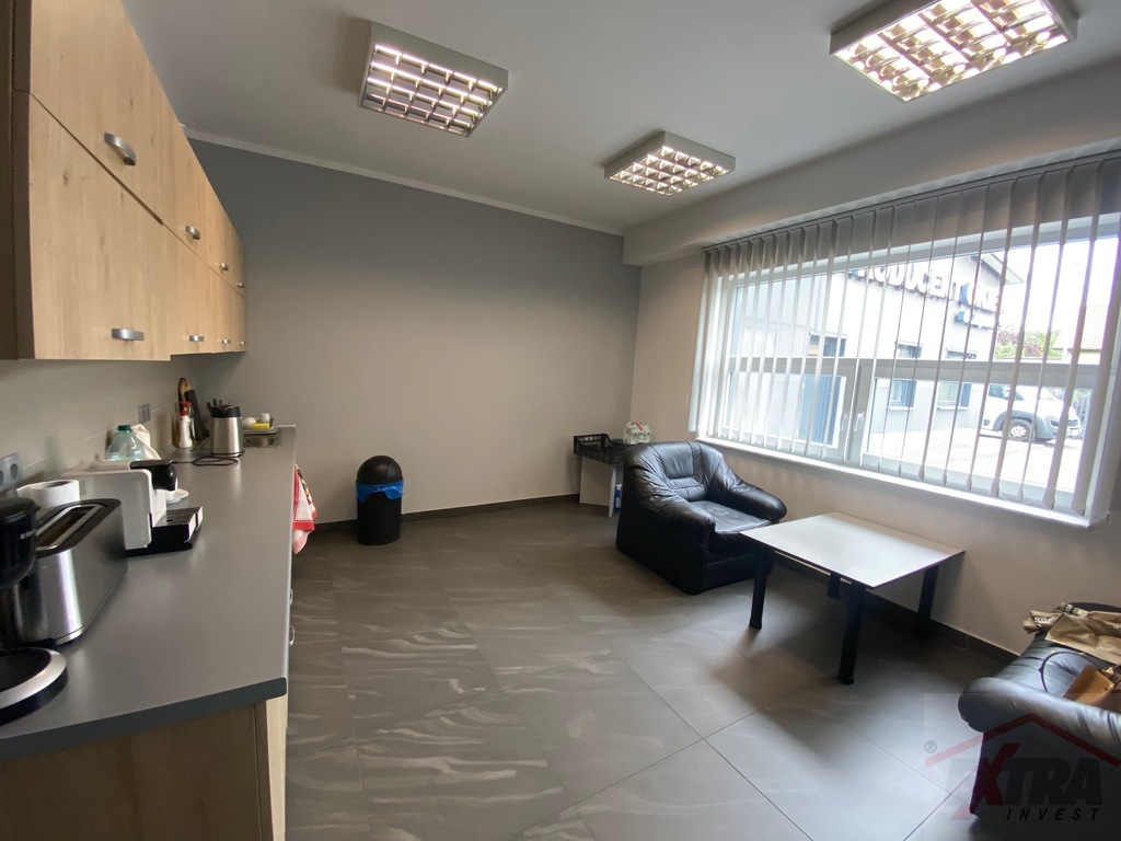 Nowoczesna hala z budynkiem biurowym Tanowo (15)