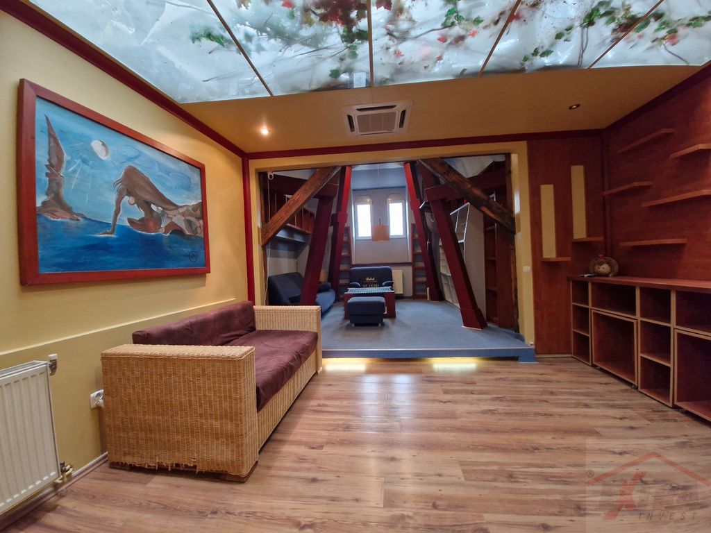 Oryginalne mieszkanie 90 m2, Centrum Szczecina (1)