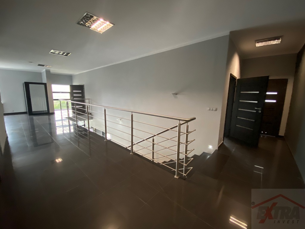 Nowoczesna hala z budynkiem biurowym Tanowo (10)