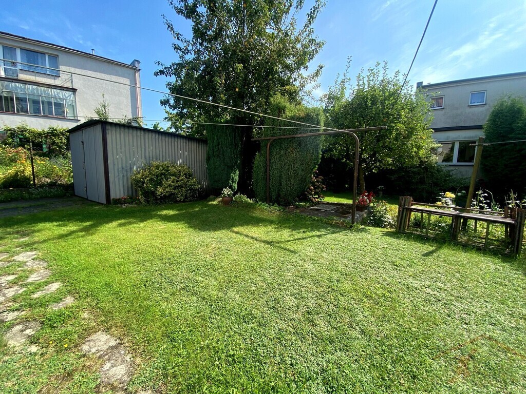 Piętro domu, ogród, spokojna okolica (16)