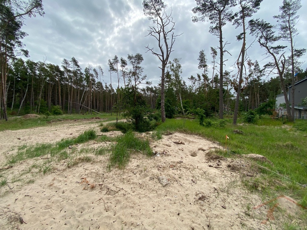 Działka Dziwnówek - bardzo blisko morza (2)