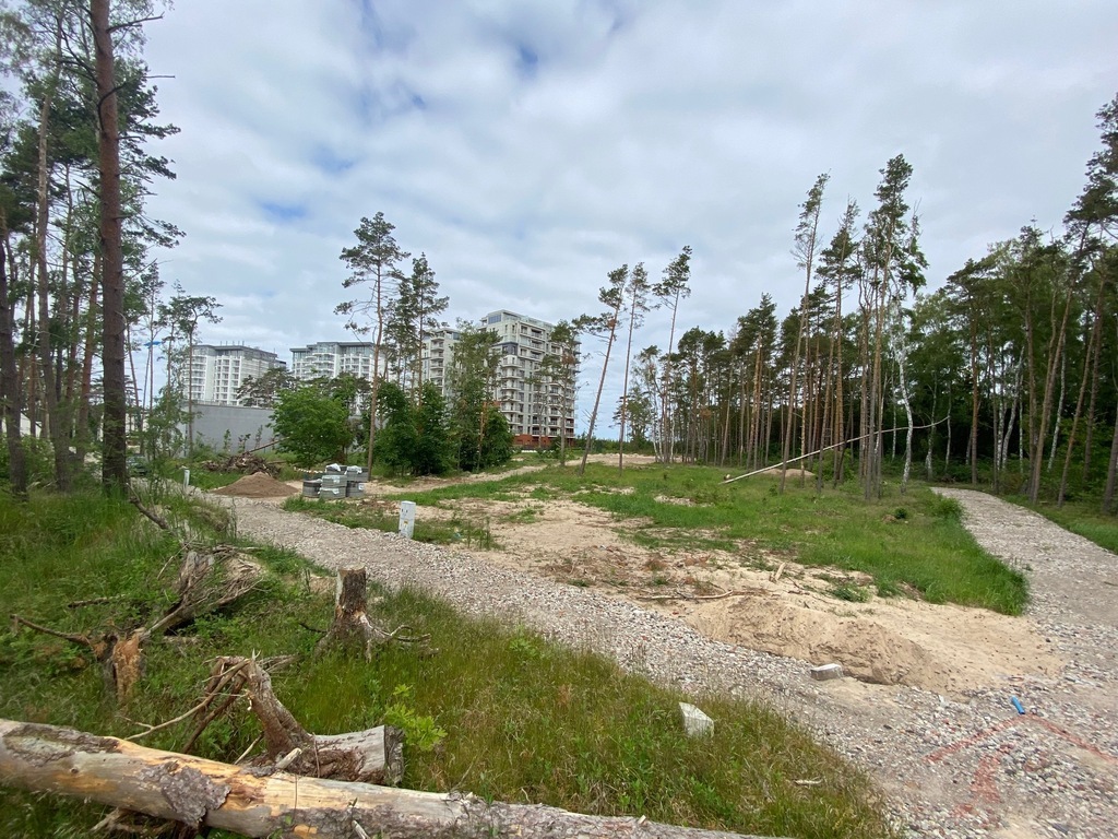 Dziwnówek, 2 działki blisko morza 2788 m2 (4)