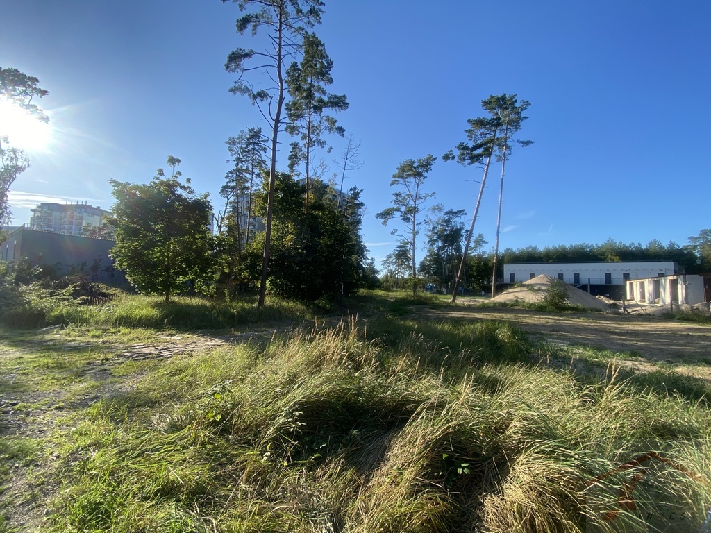 Dziwnówek, 2 działki blisko morza 2788 m2 (1)