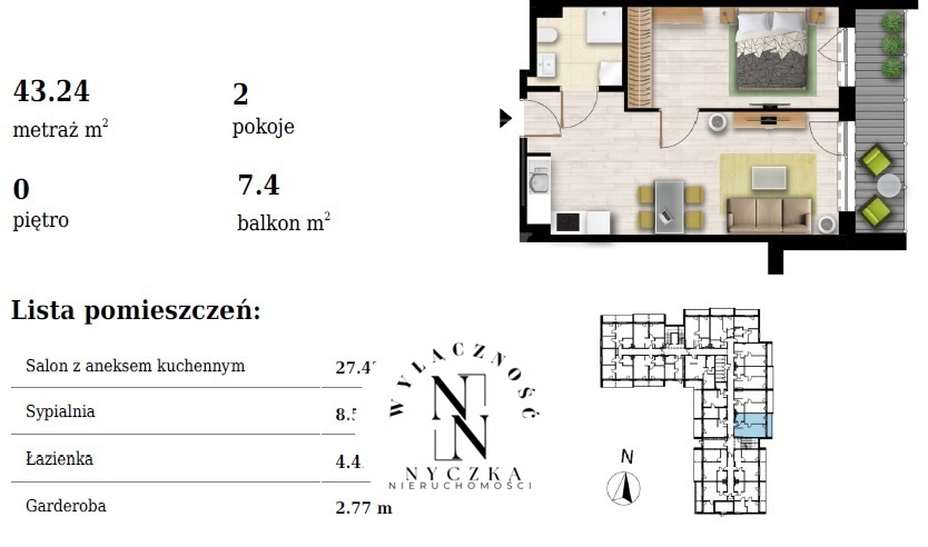 Apartament osiede w pierszej linii zabudowy (7)