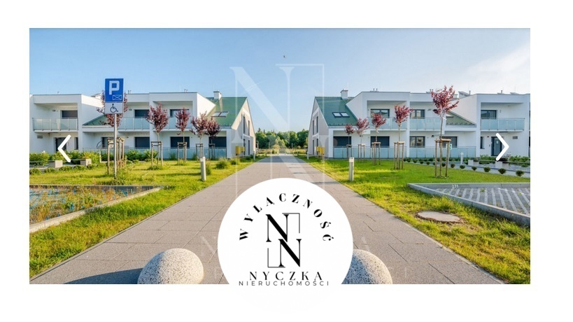 Apartament osiede w pierszej linii zabudowy (2)