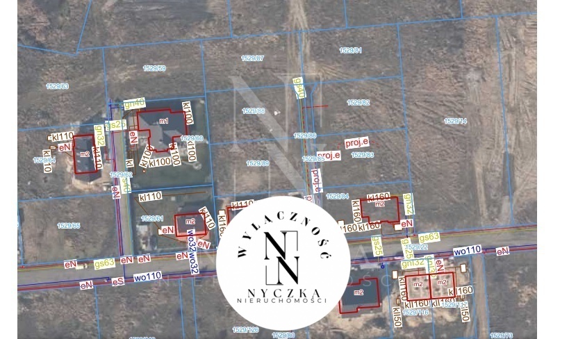 Działka w Dobrej z widokiem na las! (3)