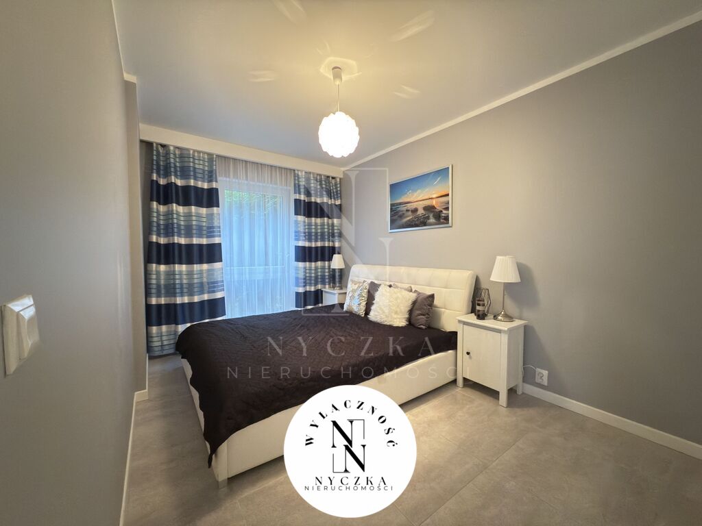 Apartament z ogrodem 5 min od morza! (7)