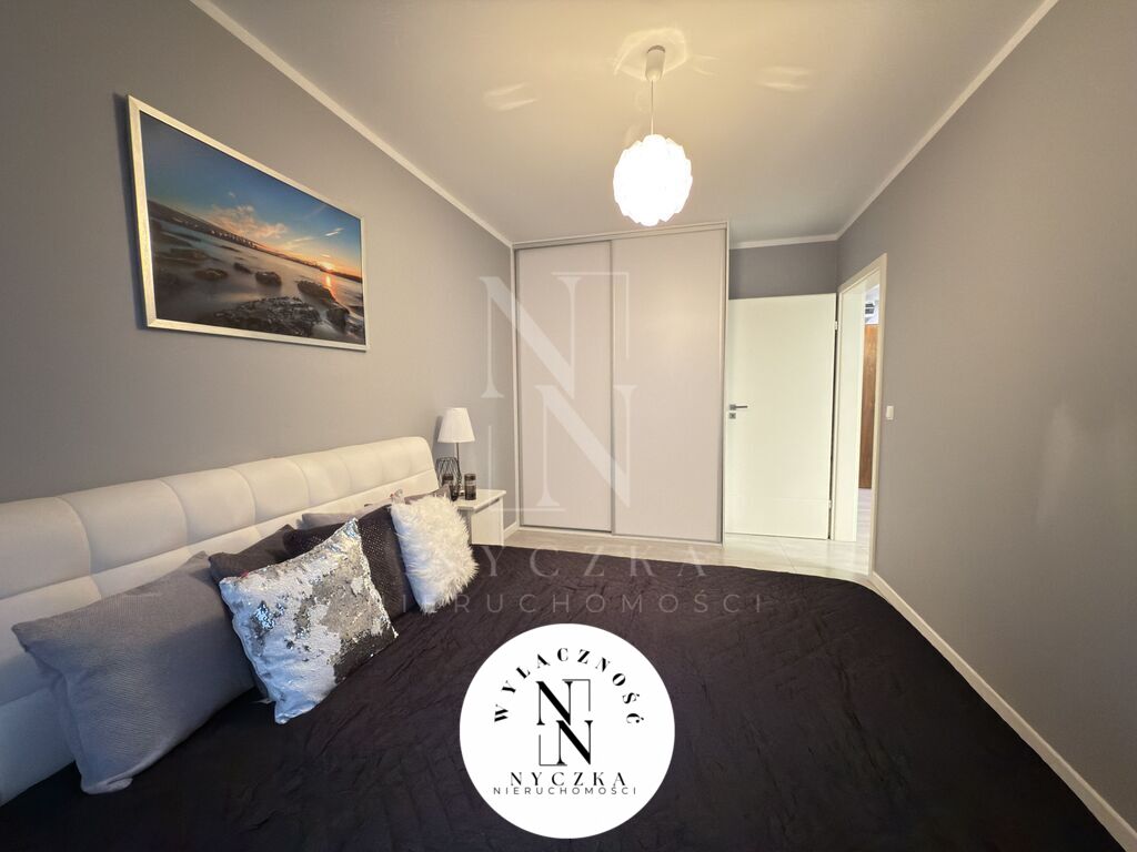 Apartament z ogrodem 5 min od morza! (8)