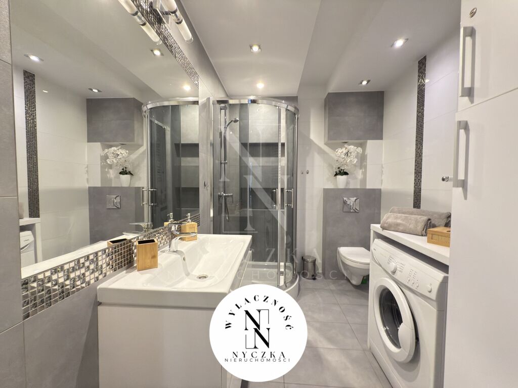 Apartament z ogrodem 5 min od morza! (9)