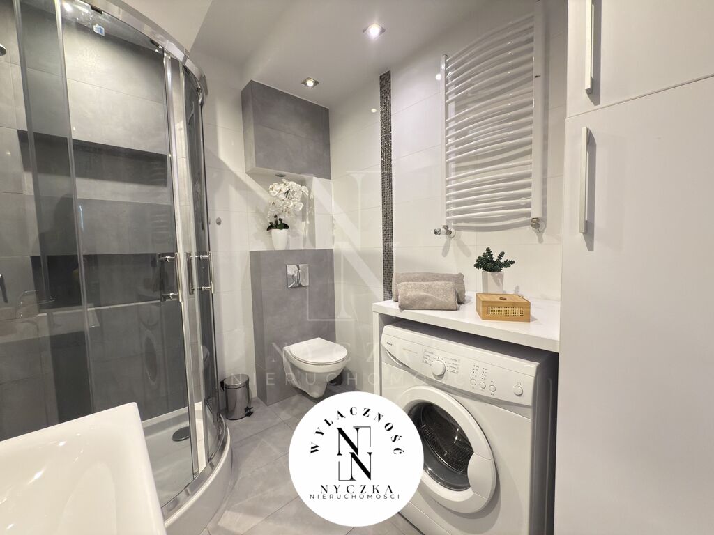 Apartament z ogrodem 5 min od morza! (10)