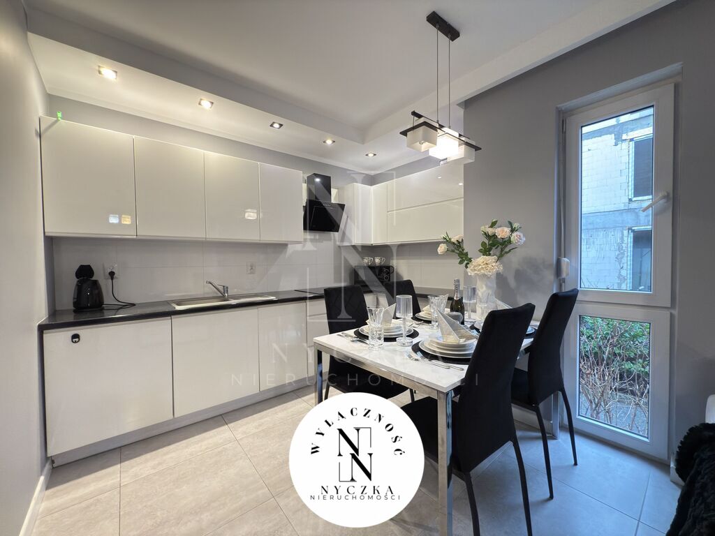 Apartament z ogrodem 5 min od morza! (2)