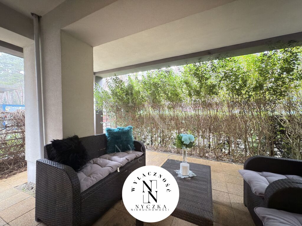 Apartament z ogrodem 5 min od morza! (12)