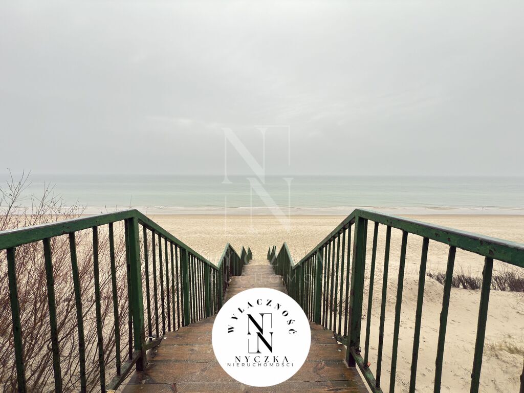 Apartament z ogrodem 5 min od morza! (16)