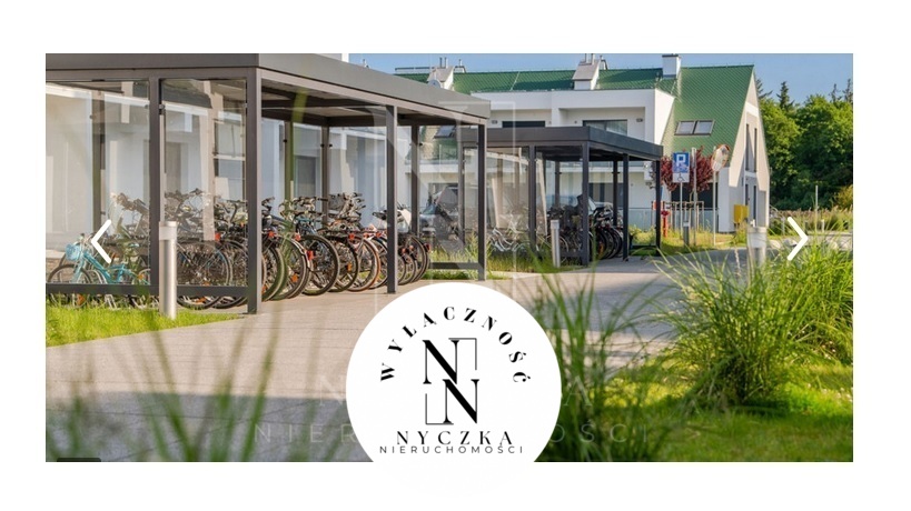 Apartament osiede w pierszej linii zabudowy (2)