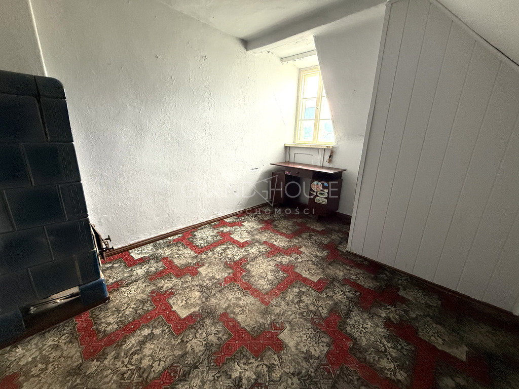 POŁOWA DOMU - DRAWSKO , ogród, garaż, strych (11)