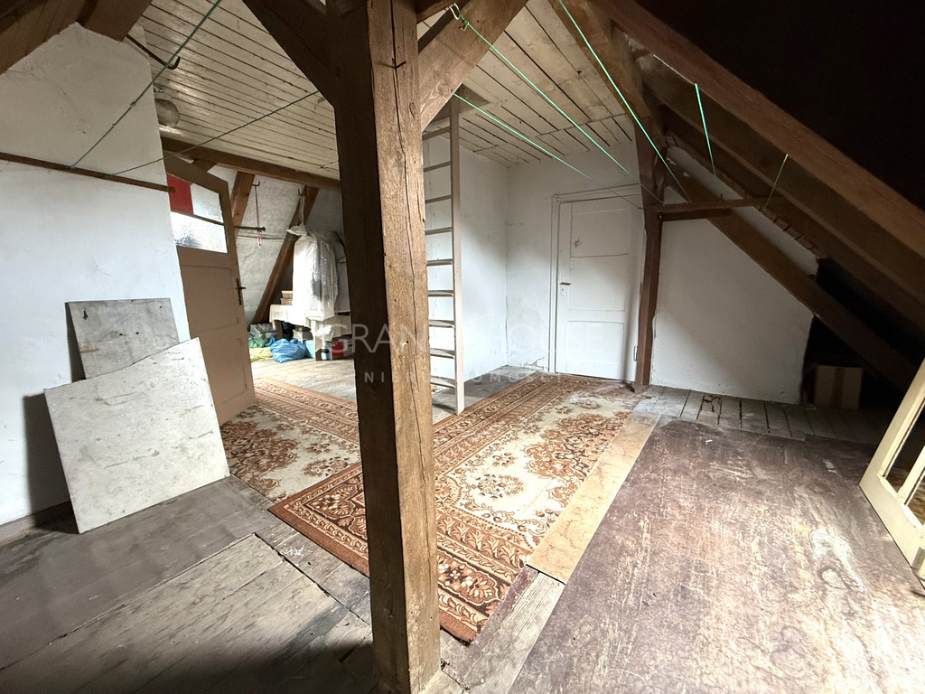 POŁOWA DOMU - DRAWSKO , ogród, garaż, strych (14)