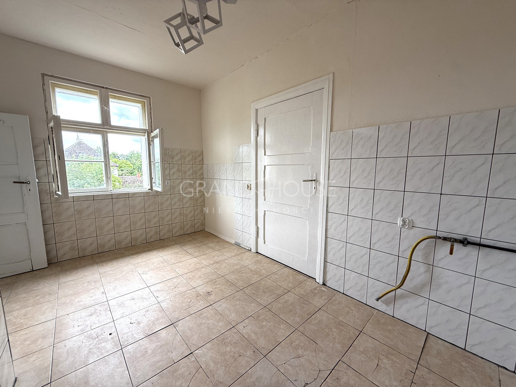 POŁOWA DOMU - DRAWSKO , ogród, garaż, strych (7)