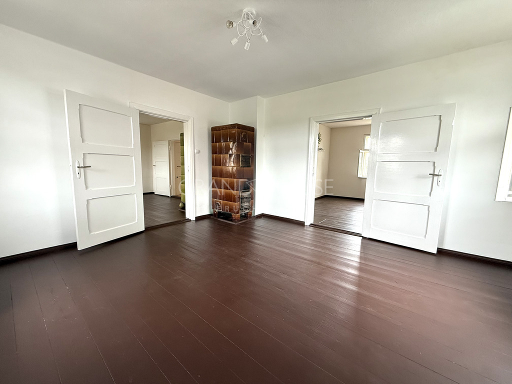 POŁOWA DOMU - DRAWSKO , ogród, garaż, strych (3)