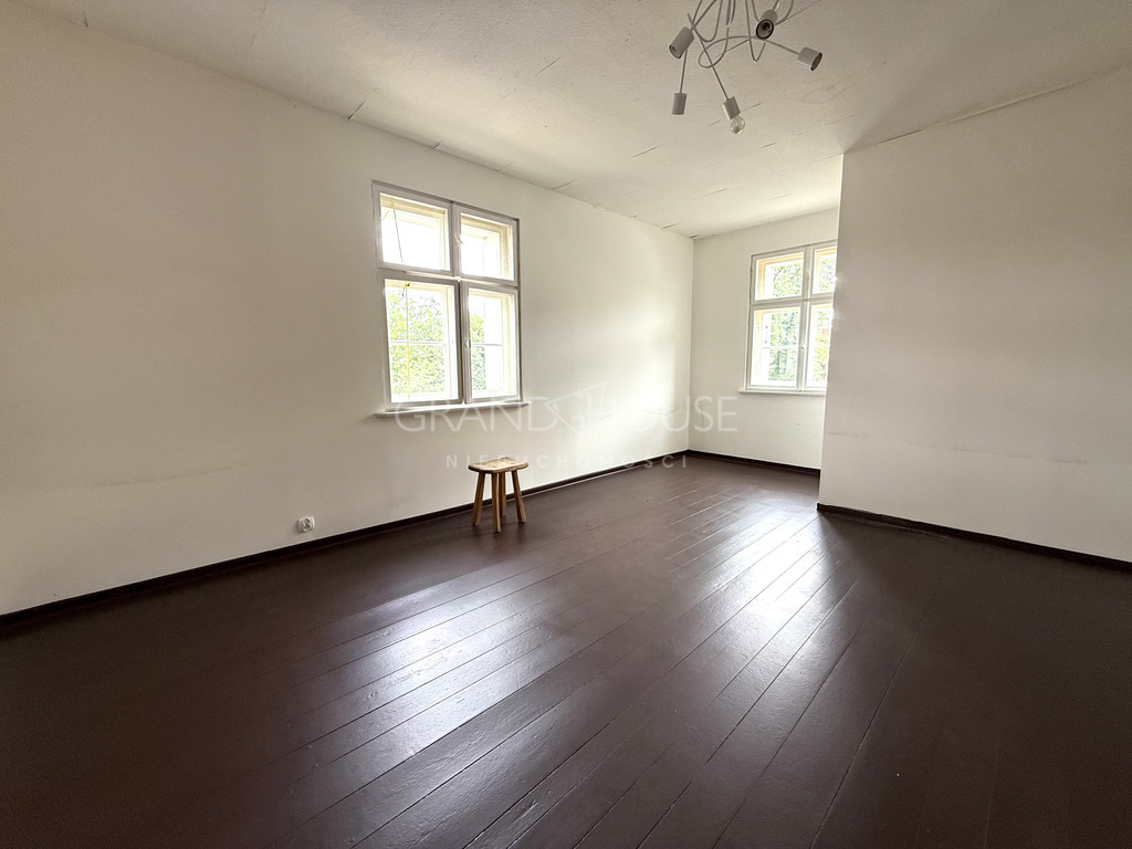 POŁOWA DOMU - DRAWSKO , ogród, garaż, strych (4)