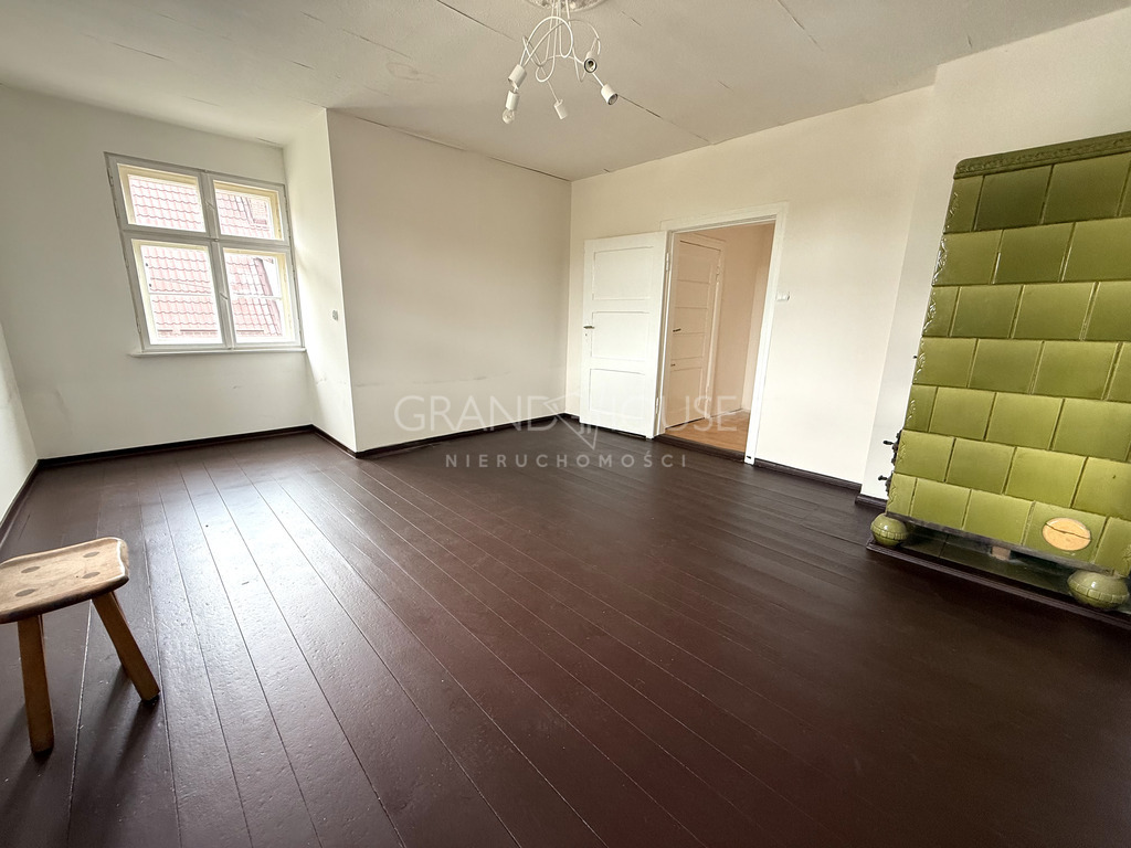 POŁOWA DOMU - DRAWSKO , ogród, garaż, strych (6)