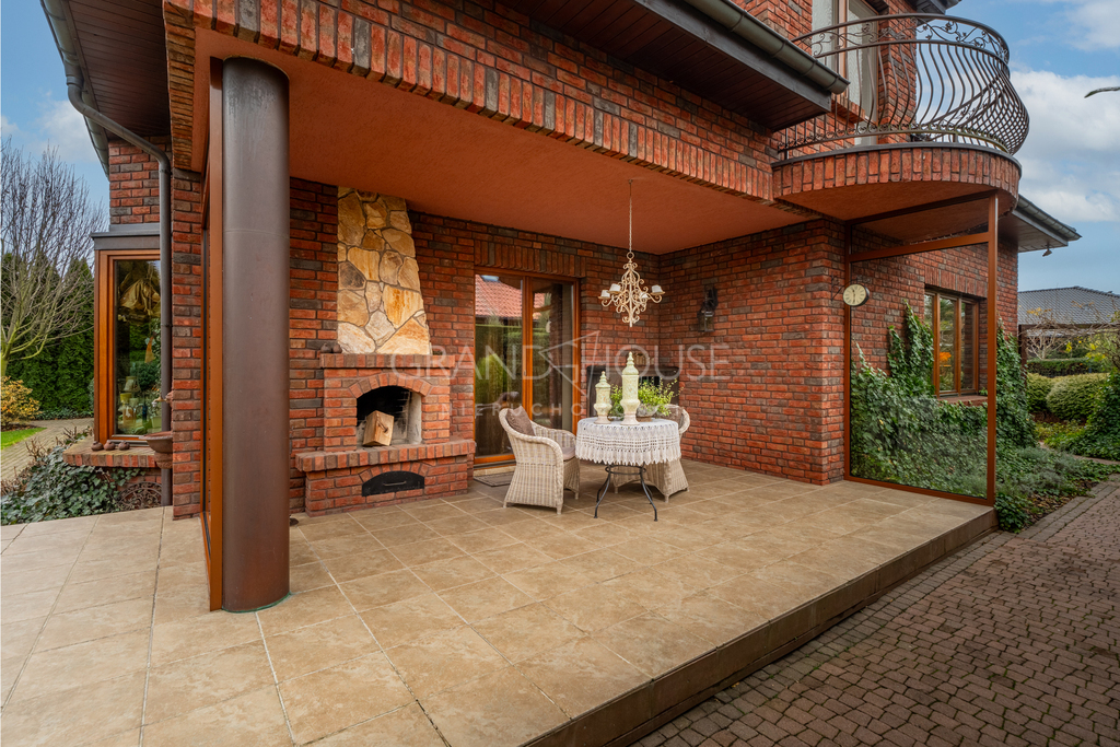 Rezydencja klasy premium | Mierzyn | Ogród (7)