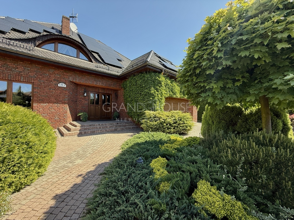 Rezydencja klasy premium | Mierzyn | Ogród (12)