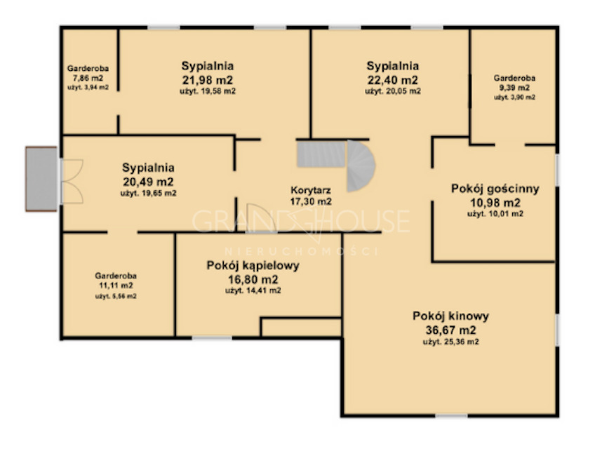 Rezydencja klasy premium | Mierzyn | Ogród (14)