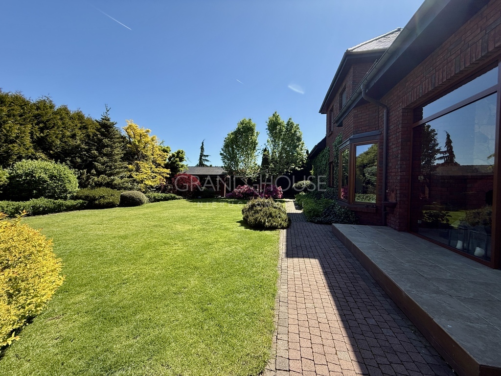 Rezydencja klasy premium | Mierzyn | Ogród (16)