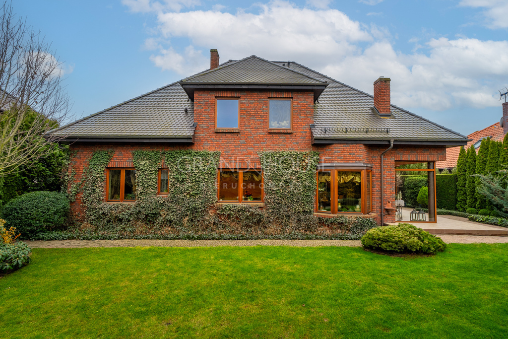 Rezydencja klasy premium | Mierzyn | Ogród (29)