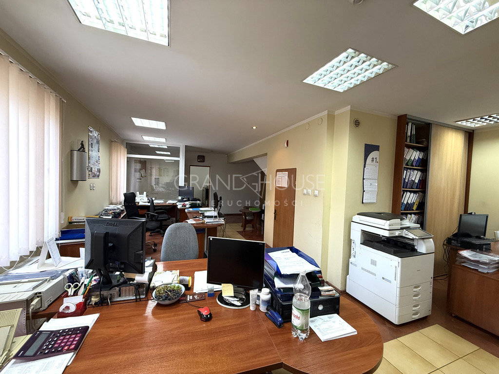 Budynek usługowo-biurowy+garaże | Łobez| (4)