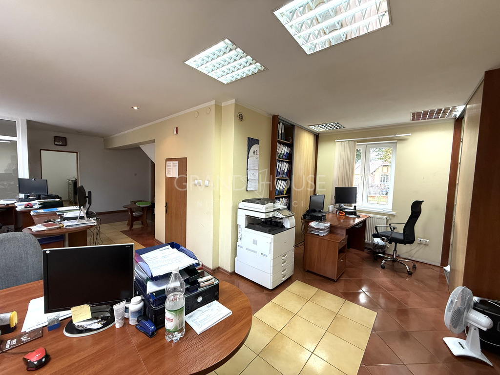 Budynek usługowo-biurowy+garaże | Łobez| (5)