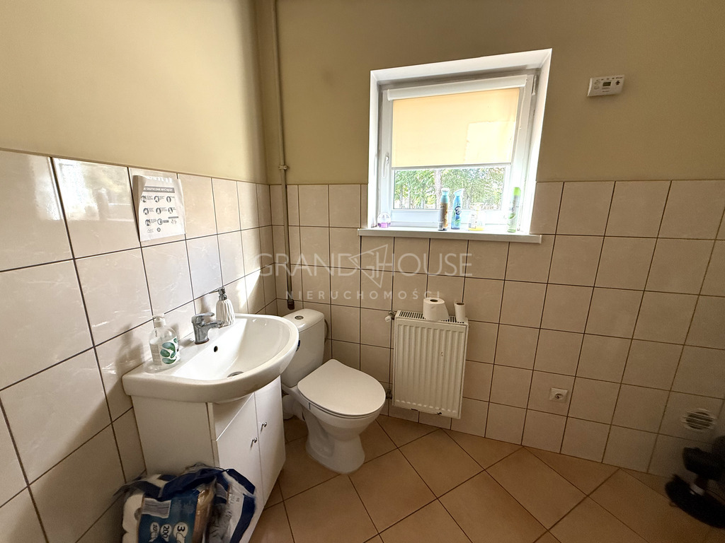 Budynek usługowo-biurowy+garaże | Łobez| (7)