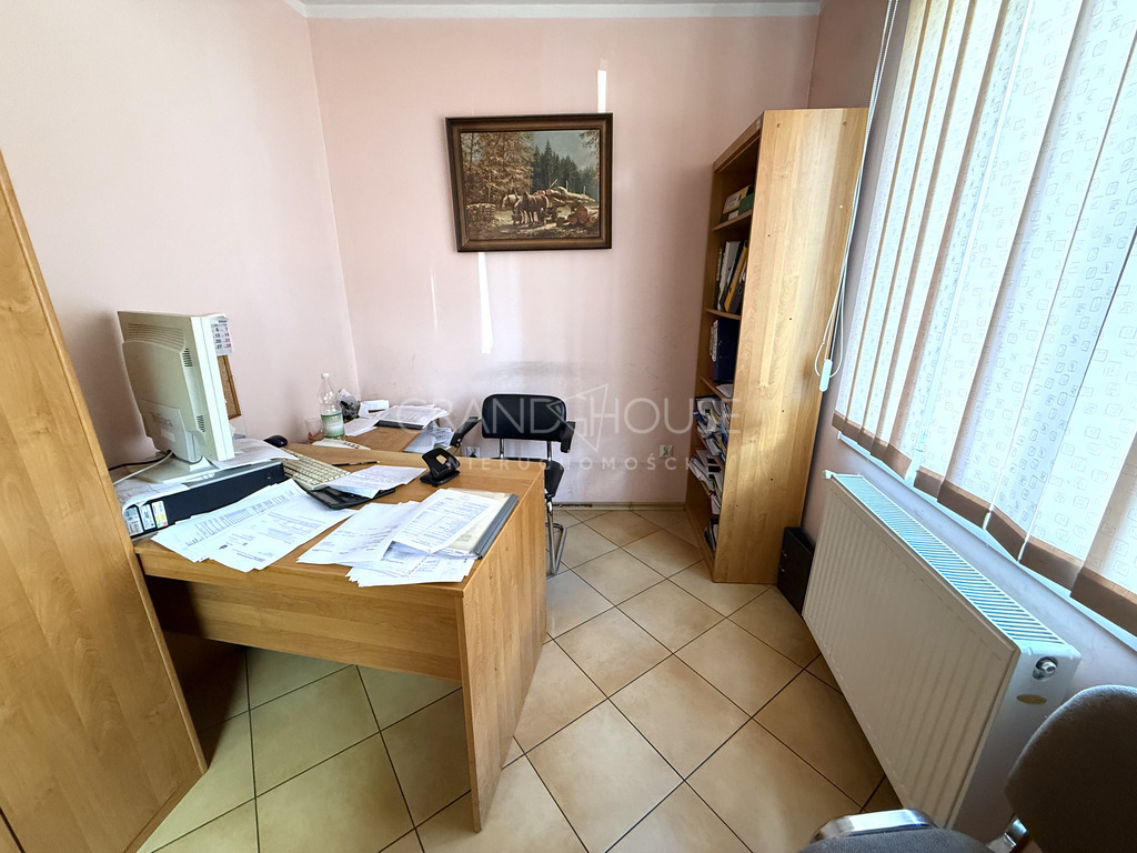 Budynek usługowo-biurowy+garaże | Łobez| (8)