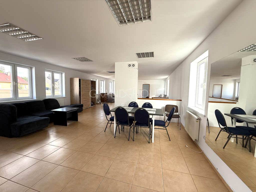 Budynek usługowo-biurowy+garaże | Łobez| (13)