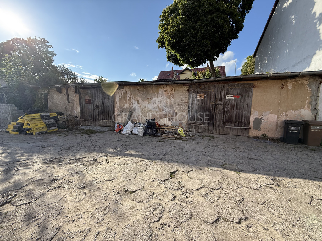 Budynek usługowo-biurowy+garaże | Łobez| (3)