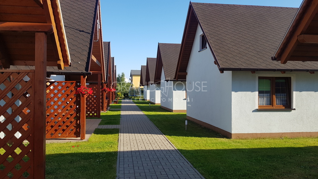 Wyjątkowy obiekt w Grzybowie - 10 domków (3)