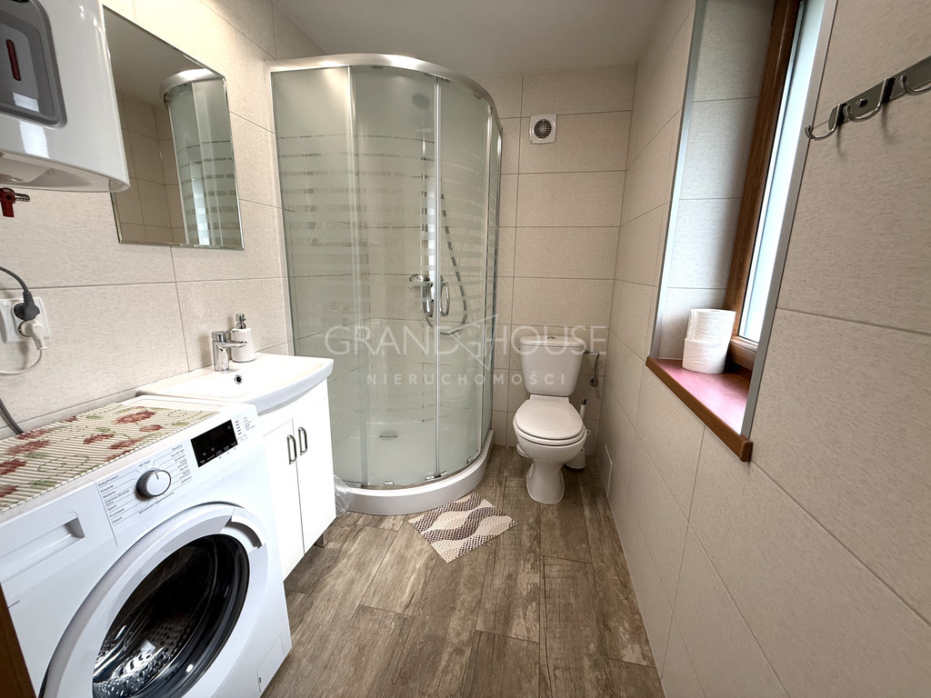 Wyjątkowy obiekt w Grzybowie - 10 domków (9)