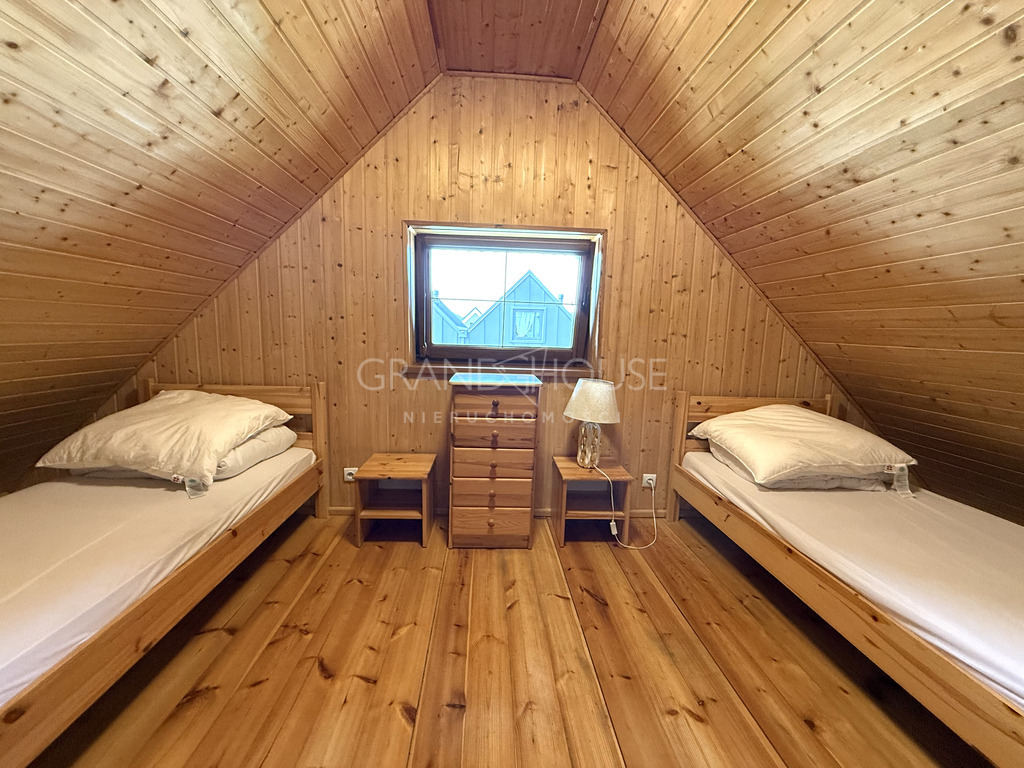 Wyjątkowy obiekt w Grzybowie - 10 domków (11)