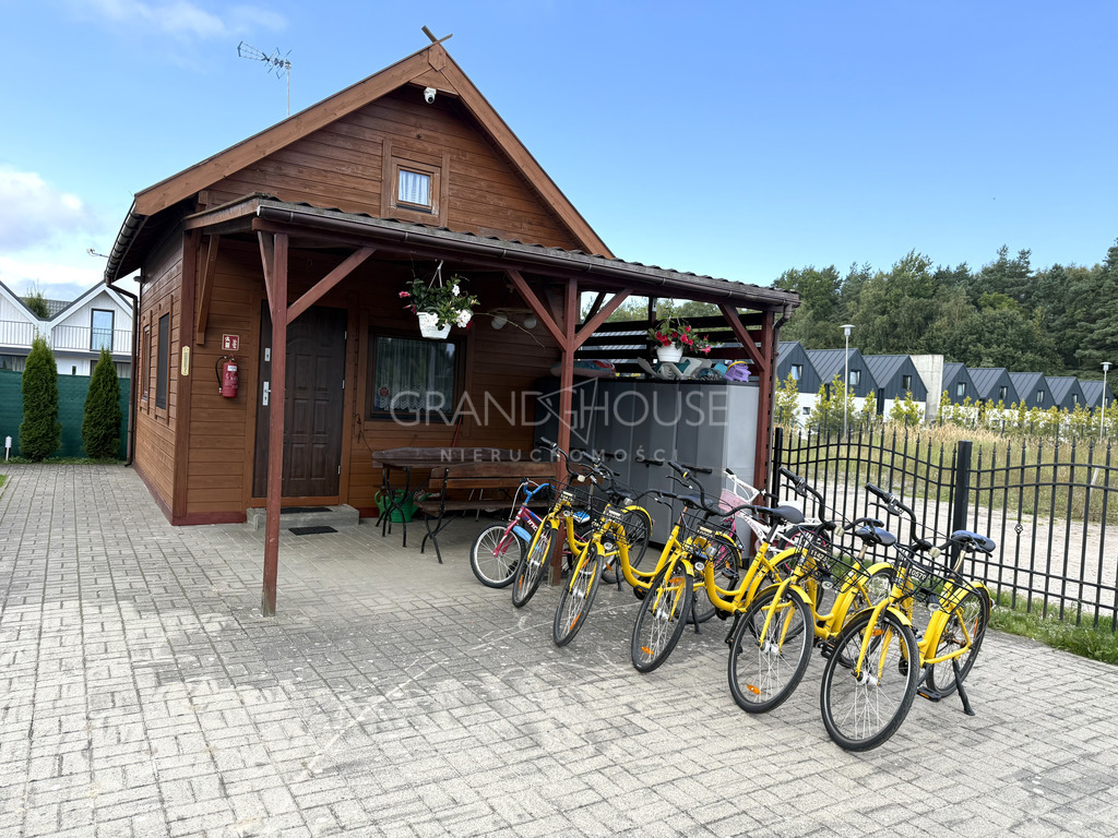 Wyjątkowy obiekt w Grzybowie - 10 domków (12)