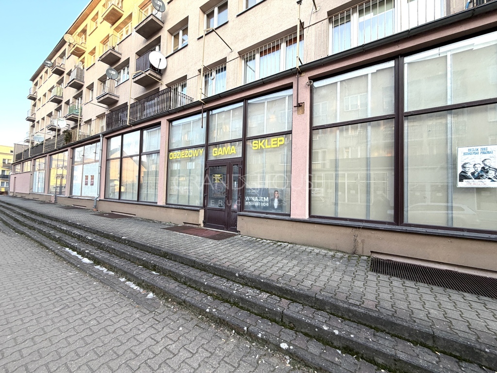 Lokal w centrum Drawska - 144 m2 (1)