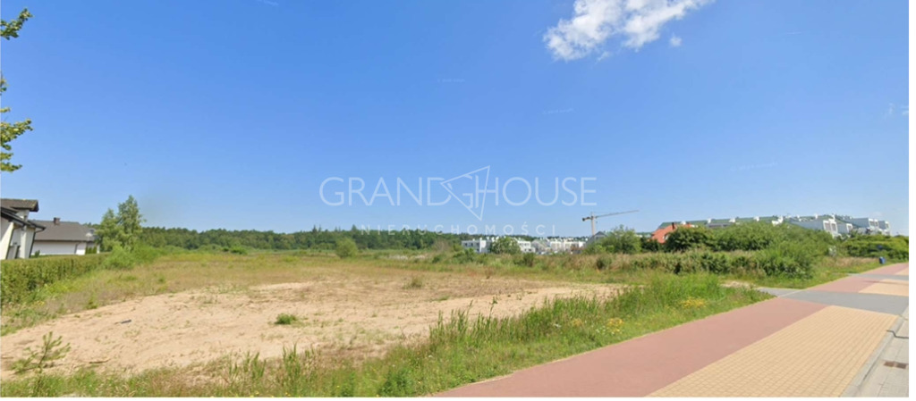 Grzybowo - działka UT, 50% w pasie nadmorskim (2)