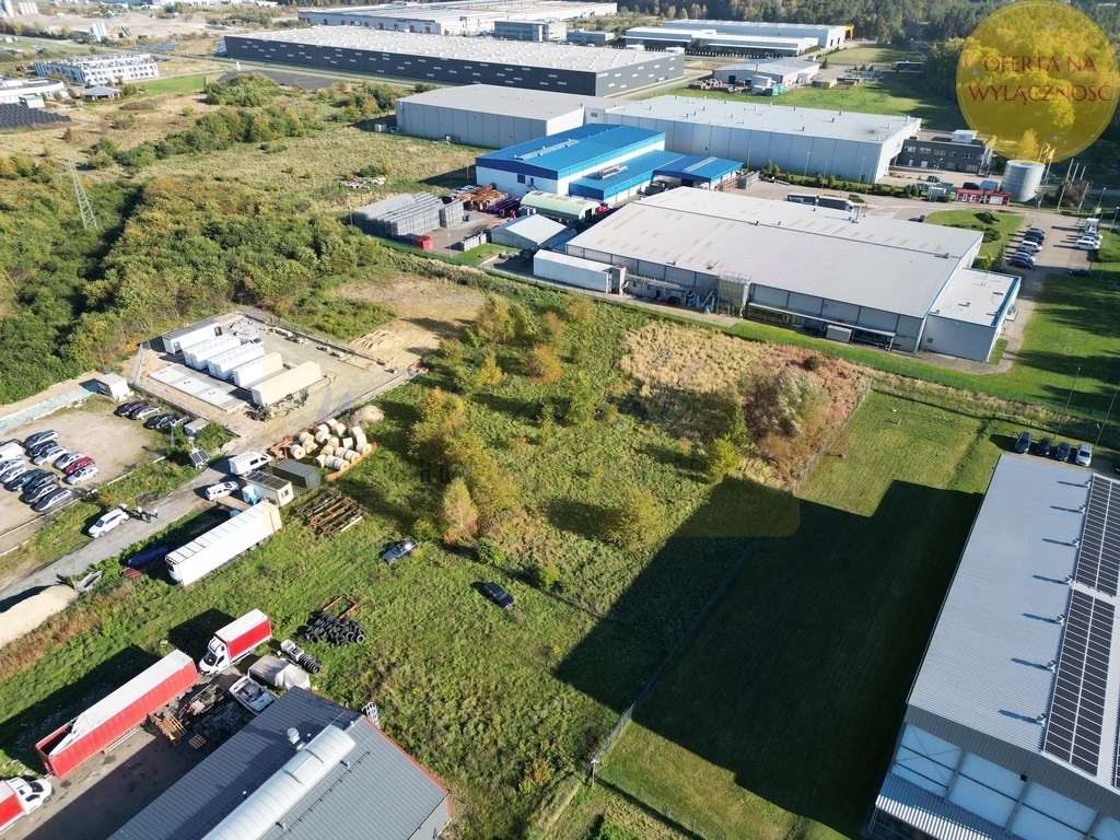 Działka w Goleniowski Parku Przemysłowym! (3)