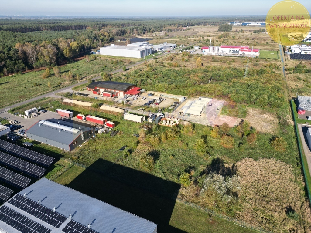 Działka w Goleniowski Parku Przemysłowym! (4)