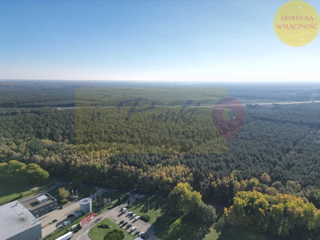 Działka w Goleniowski Parku Przemysłowym! (5)