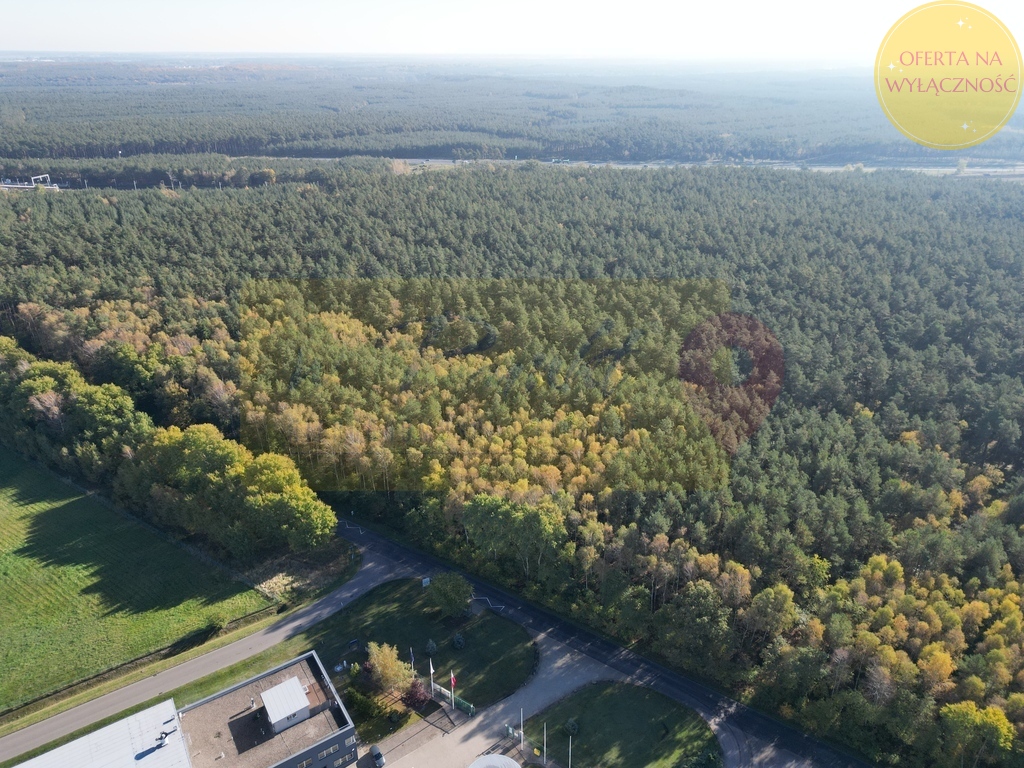 Działka w Goleniowski Parku Przemysłowym! (6)