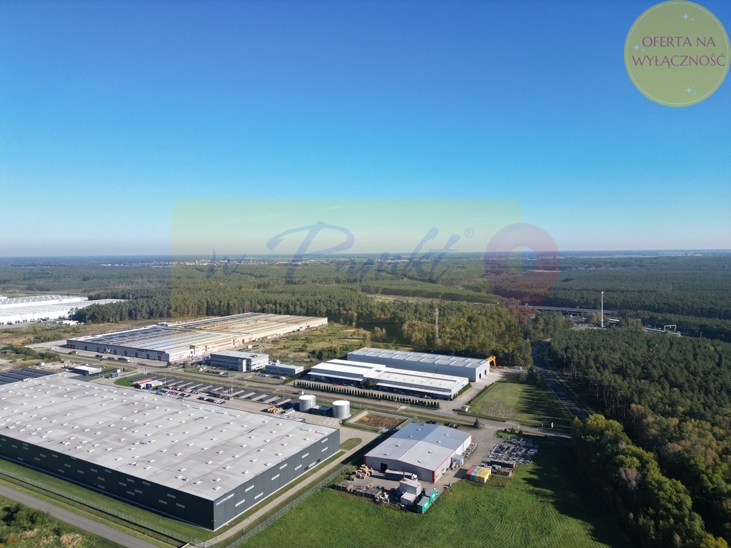 Działka w Goleniowski Parku Przemysłowym! (7)