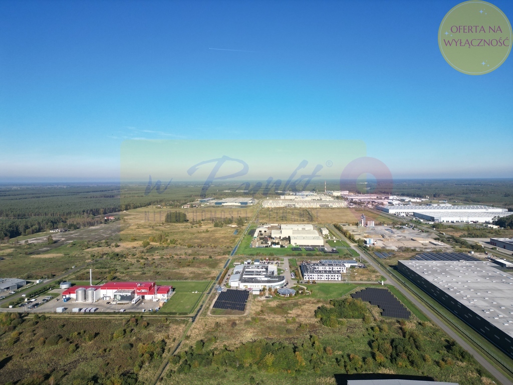 Działka w Goleniowski Parku Przemysłowym! (8)